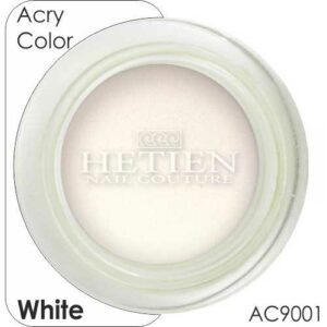 Secret Acry Color White AC9001 15gr