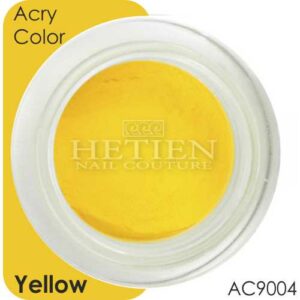 Secret Acry Color Yellow AC9004 30gr