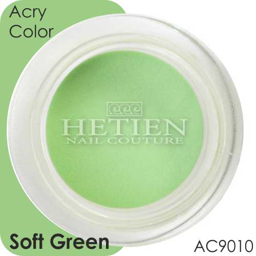Secret Acry Color Soft Green AC9010 30gr