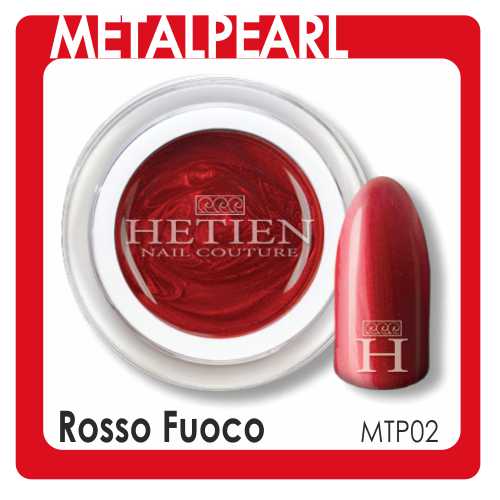 Rosso Fuoco MTP02 7ml