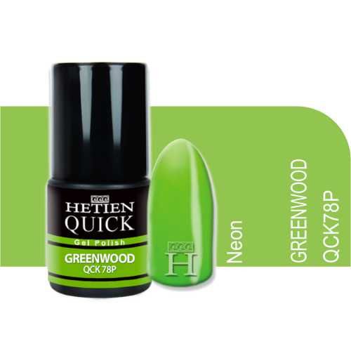 Hetien Green Wood Pocket QCK78P 6ml