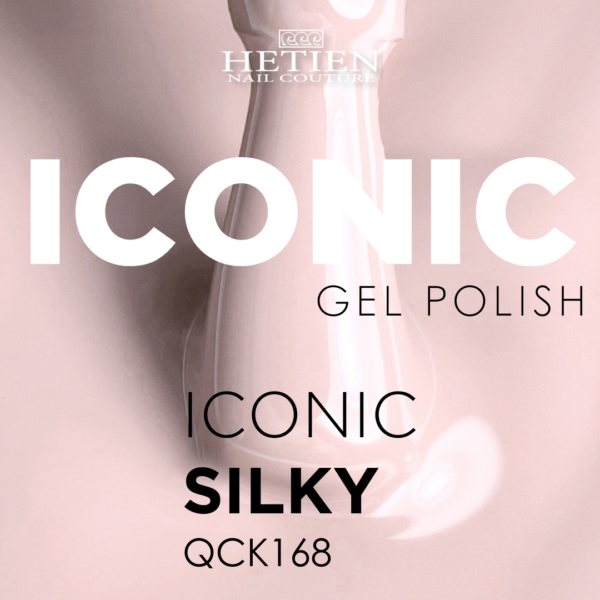 Smalto Semipermanente Nude Iconic Silky – QCK168